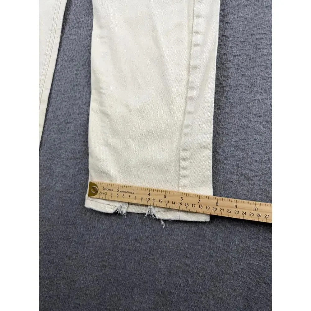 Art Class Kids‎ Cream Colored Jeans Size 12